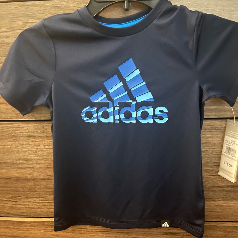 Adidas boy shirt